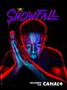 Snowfall posteri