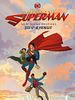 My Adventures With Superman posteri