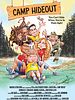 Yaz Kampına Kaçış posteri