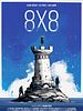 8x8 posteri