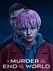 A Murder at the End of the World posteri