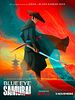 Blue Eye Samurai posteri