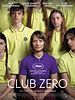 Club Zero posteri