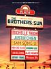 The Brothers Sun posteri