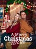 A Merry Christmas Wish posteri