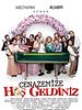 Cenazemize Hoş Geldiniz posteri