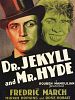 Dr. Jekyll ve Bay Hyde posteri