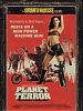 Dehşet Gezegeni posteri
