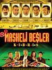 Maskeli Beşler Kıbrıs posteri