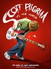 Scott Pilgrim vs. the World posteri