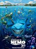 Kayıp Balık Nemo 3D posteri