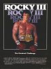 Rocky 3 posteri
