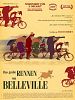 Belleville’de Randevu posteri