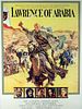 Arabistanlı Lawrence posteri