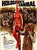 Cannibal Holocaust posteri