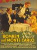 Bomben auf Monte Carlo posteri