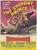 The Student Prince posteri