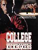College Kickboxers posteri