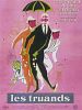 Les Truands posteri