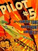 Pilot #5 posteri