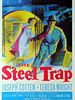 The Steel Trap posteri