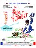 La fille du 14 juillet posteri