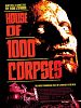 House of 1000 Corpses posteri
