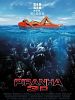Pirana 3D posteri