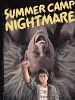 Summer camp nightmare posteri