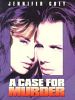 A Case for Murder posteri