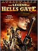 Legend of Hell's Gate: An American Conspiracy posteri