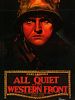 Batı Cephesinde Yeni Bir Şey Yok posteri