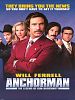 Anchorman posteri