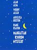 Manhattan Murder Mystery posteri