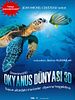 Okyanus Dünyası 3D posteri