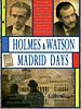 Holmes & Watson. Madrid Days posteri