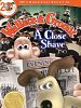 Wallace & Gromit: A Close Shave posteri