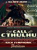 Cthulhu’nun Çağrısı posteri
