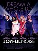 Joyful Noise posteri
