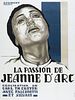 Jeanne D’arc’ın Izdırabı posteri