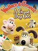 Wallace & Gromit: A Grand Day Out posteri