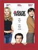 a guy thing posteri