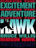 Hudson Hawk posteri