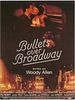 Broadway Üzerinde Kurşunlar posteri
