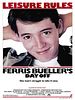 Ferris Bueller’le Bir Gün posteri