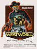 Westworld posteri