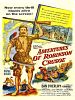 Robinson Crusoe posteri