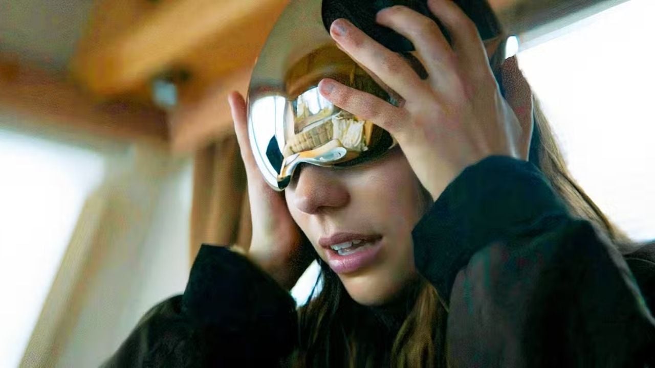 Netflix, Bilim Kurgu Türündeki En İddialı Dizisinin Çekimlerini Tamamladı!