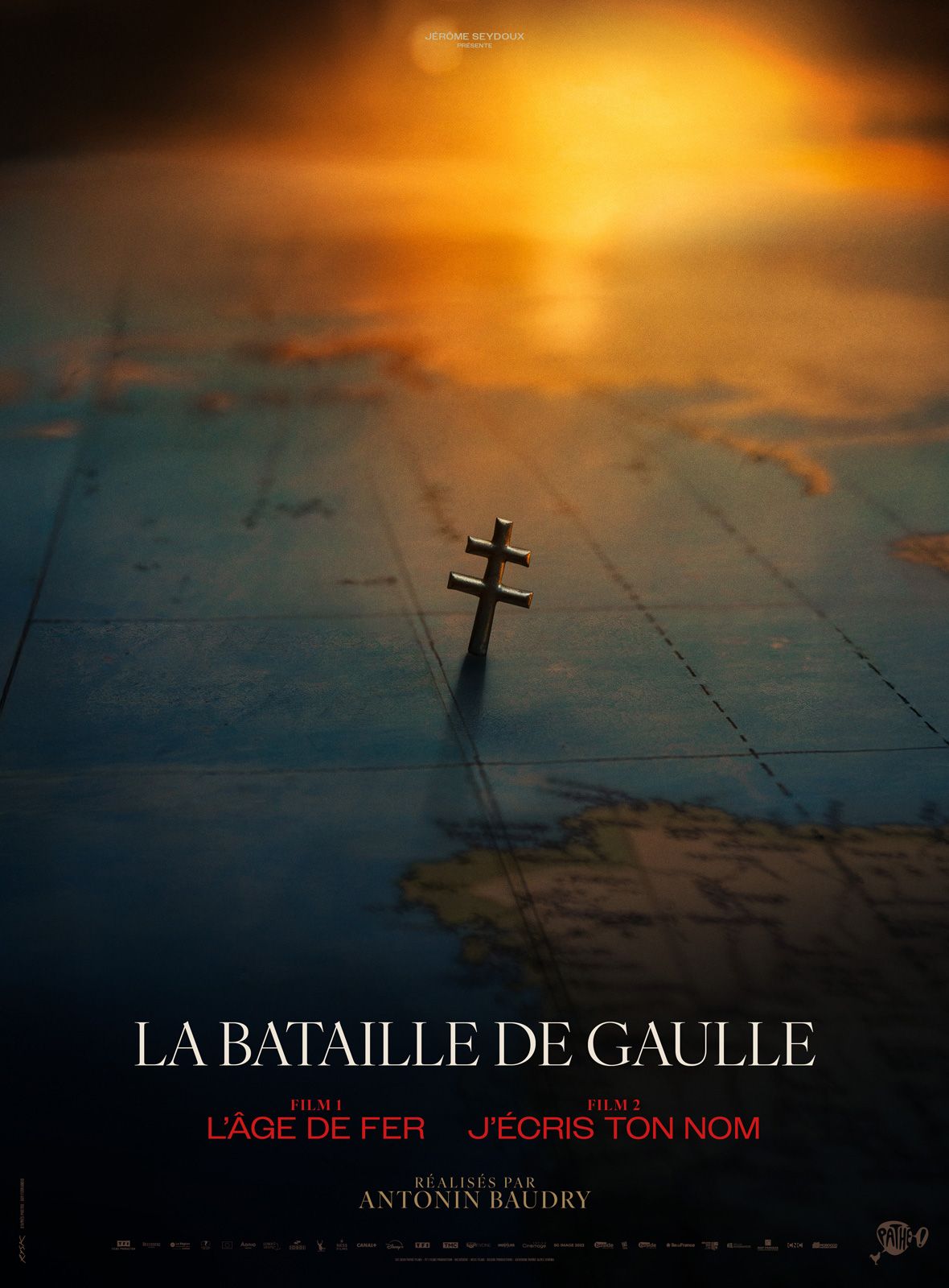 La Bataille De Gaulle L ge De Fer Filmin Kadrosu Ve Ekibin Tamam 