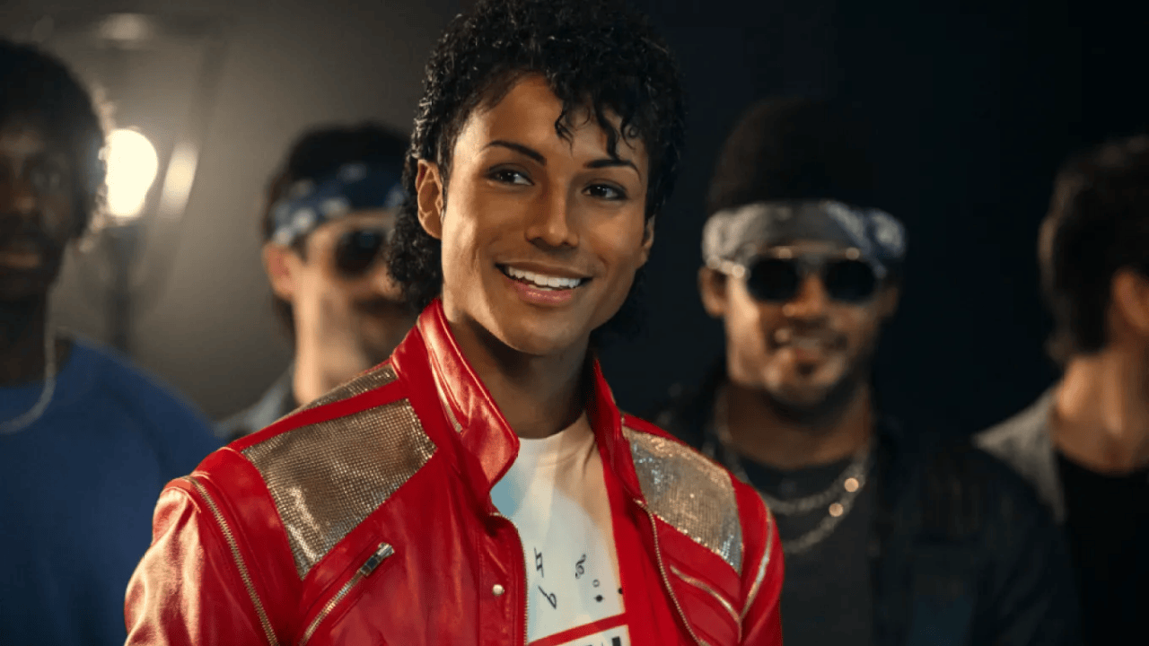 Michael Jackson’ın Efsane Yolculuğunu Beyaz Perdeye Taşıyan "Michael" Fragmanı Yayında